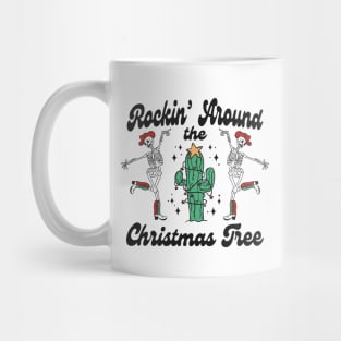 Rockin' Around the Christmas Tree Mug